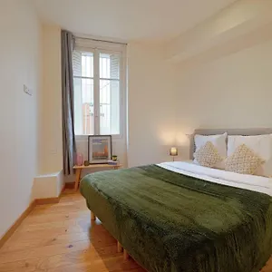 Apartamento Superbe De 2 Pieces