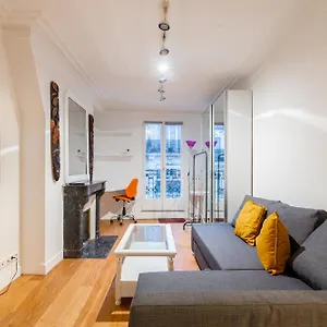  Apartamento Luxurious 1 Bedroom Tour Eiffel Saint Dominique Free Netflix