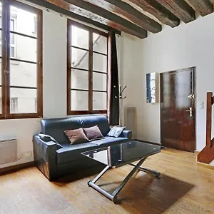  Apartamento Marais De Verre77