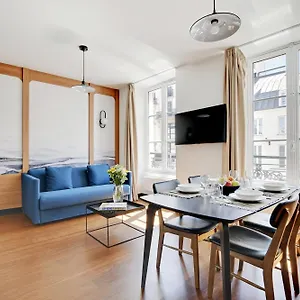  Apartamento Sereners - Charming Serviced - Bastille